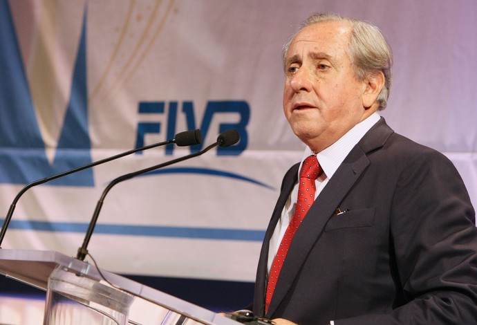 Ary Graça eleição FIVB (Foto: Divulgação / FIVB)