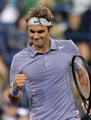 Roger Federer, Indian Wells (Foto: Reuters)