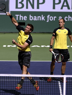 tênis peya soares indian wells (Foto: EFE)