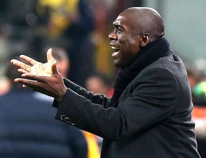 Seedorf jogo Milan e Juventus (Foto: EFE)