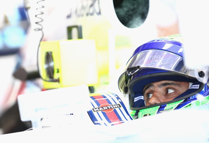 Felipe Massa, treino GP Austrália (Foto: Getty)