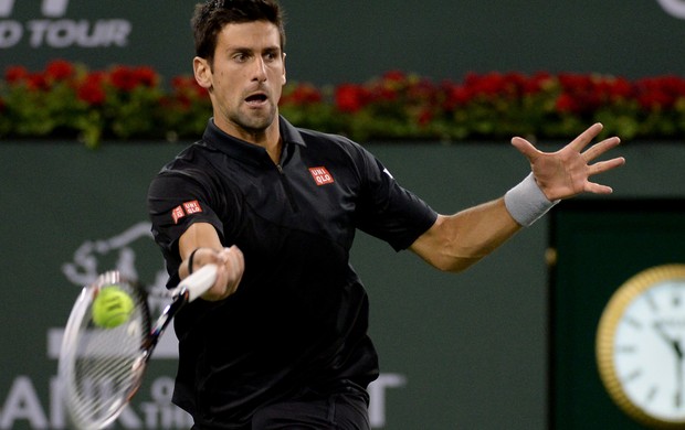 Novac Dkokovic, Indian Wells (Foto: Reuters)