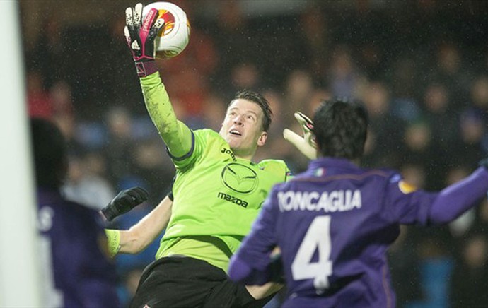 Neto Fiorentina (Foto: Divulgação)