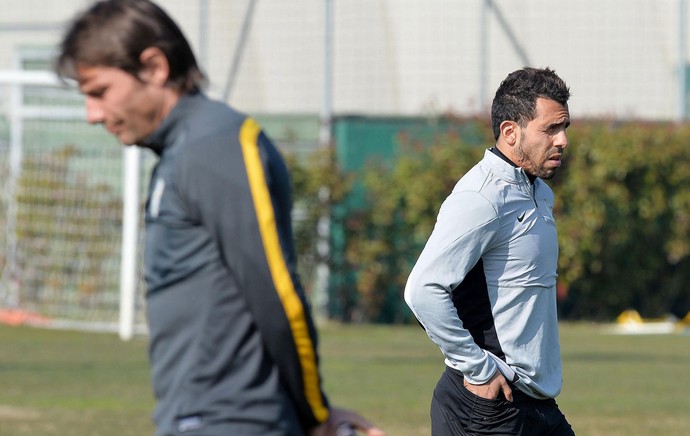 Tevez Juventus (Foto: EFE)