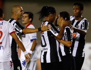 Josué gol Atlético-MG (Foto: Reuters)