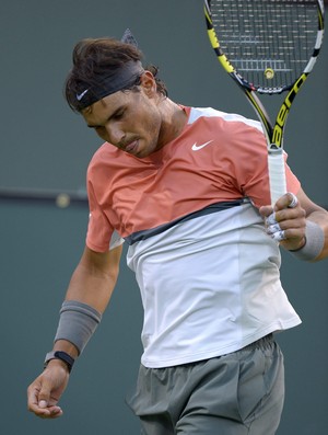 Rafael Nadal, Indian Wells (Foto: EFE)