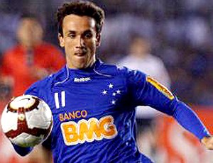 Thiago Ribeiro Cruzeiro (Foto: Reprodução / Site Oficial)