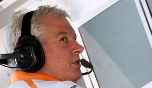 Pat Symonds Renault (Foto: EFE)