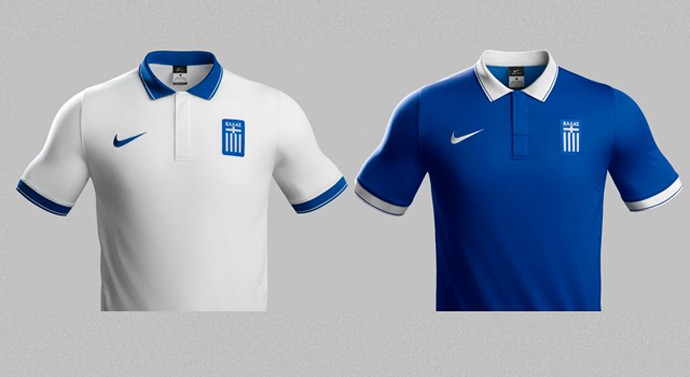 grécia camisa copa