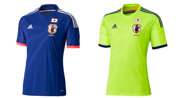 japão camisa copa