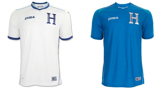 honduras camisa