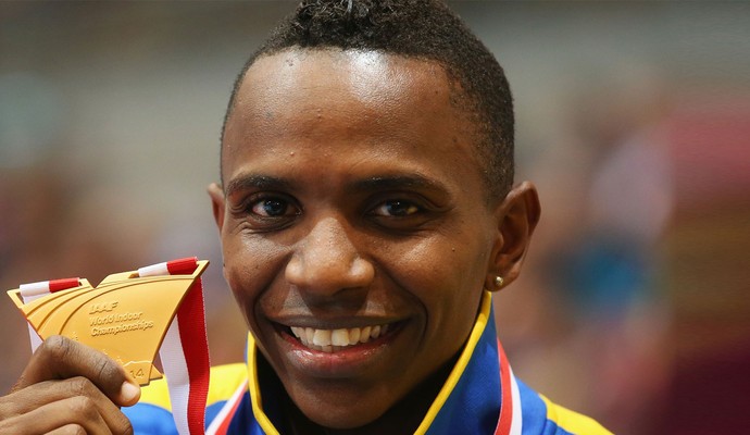 duda atletismo mundial polonia (Foto: Getty Images)