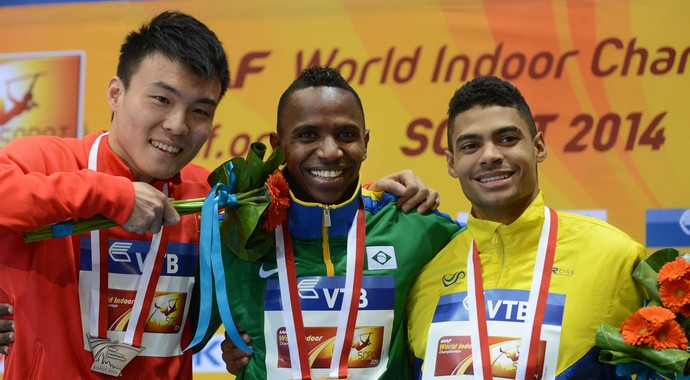 duda atletismo mundial polonia (Foto: AP)