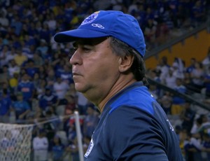 Marcelo Oliveira, técnico do Cruzeiro (Foto: Reprodução\ PFC)