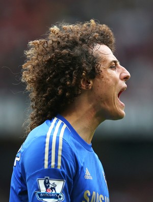 David Luiz Chelsea (Foto: Getty Images)