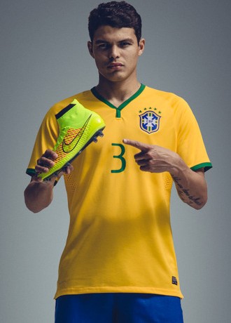 Thiago Silva Brasil (Foto: Divulgação)