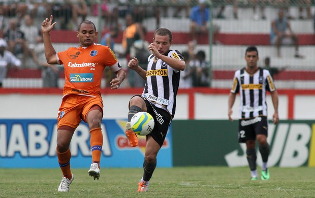 Marcelo Mattos Botafogo x Audax  (Foto: Luciano Belford/SSPress)