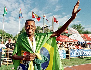 Zequinha Barbosa 1995 (Foto: Ag. Estado)