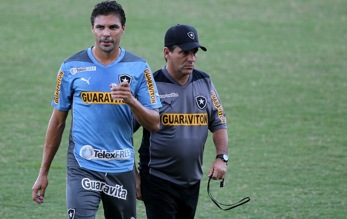 Bolivar Botafogo (Foto: Satiro Sodré / SSPress)