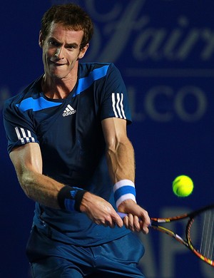 tenis Andy Murray ATP Acapulco (Foto: AP)