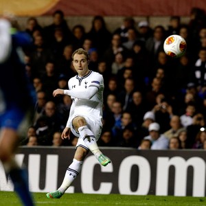 Liga Europa Tottenham Eriksen (Foto: ap)