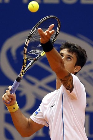 Rogerio Brasil Open (Foto: Gaspar Nobrega/Inovafoto)