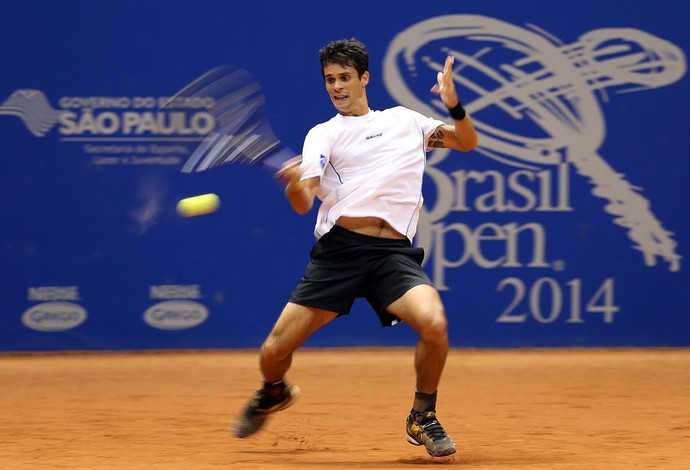 Rogerio Brasil Open (Foto: Gaspar Nobrega/Inovafoto)