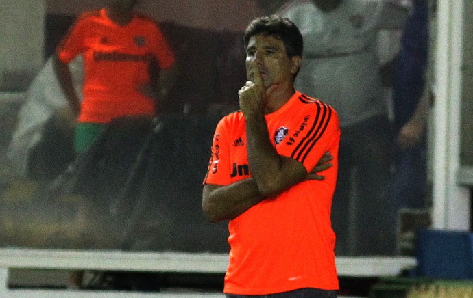 Renato Gaucho, Cabofriense x Fluminense (Foto: Nelson Perez/Fluminense F.C.)