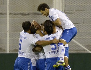 Velez x Atletico-PR (Foto: AFP)