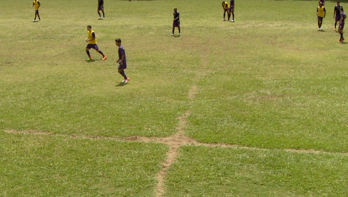 CT Guarani (Foto: Carlos Velardi/ EPTV)