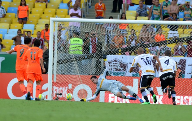 fred helton leite fluminense x botafogo (Foto: André Durão)