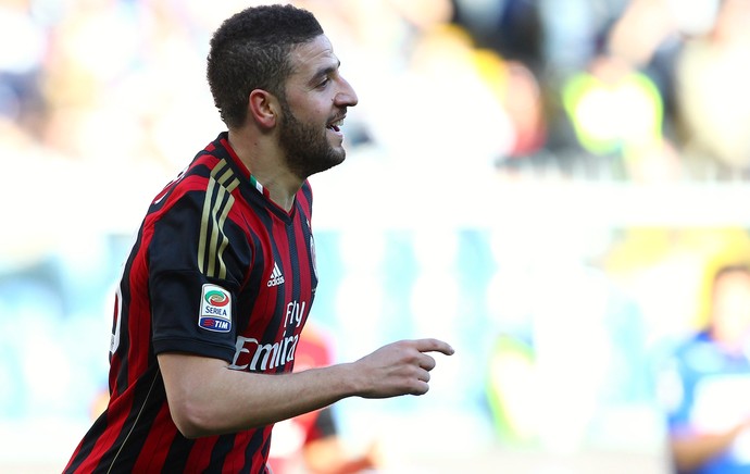 Taarabt Milan (Foto: Getty Images)