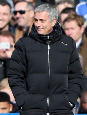 mourinho chelsea x everton (Foto: Getty Images)