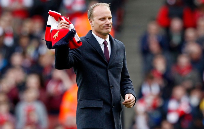 bergkamp arsenal x sunderland (Foto: AFP)