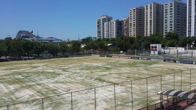 Gramado Gavea (Foto: Divulgação)