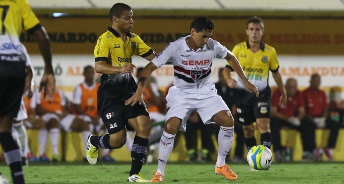 Paulo Henrique Ganso São Paulo (Foto: Rubens Chiri / site oficial do São Paulo FC)