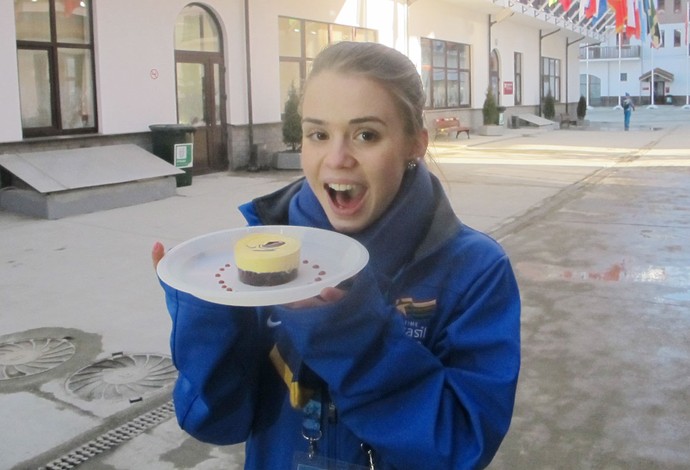 isadora williams sochi olimpiadas de inverno (Foto: Amanda Kestelman)