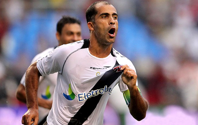 felipe vasco flamengo (Foto: Marcelo Sadio / Site Oficial do Vasco)