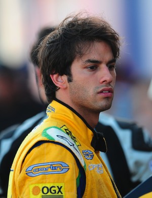 Destaque na GP2, Felipe Nasr também tem presença confirmada no Kart das Estrelas (Foto: Duda Bairros / Divulgação)