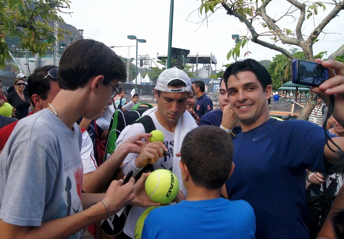 Rio Open Ferrer (Foto: Matheus Tiburcio)