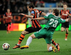 Bernard shakhtar donetsk  (Foto: Reprodução / Facebook)