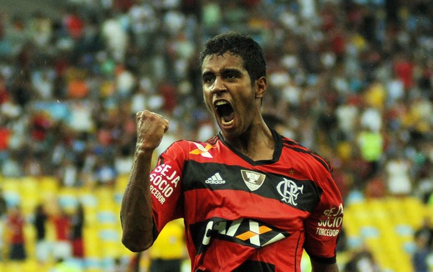 Gabriel Vasco x Flamengo (Foto: André Durão)