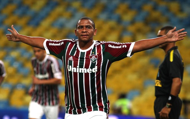 Walter, Fluminense x Boavista (Foto: Nelson Perez/Fluminense FC)