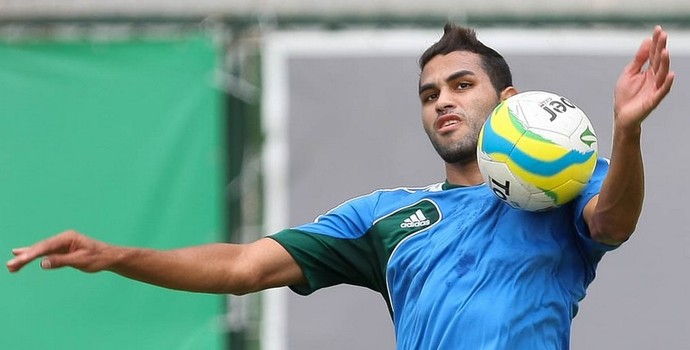 Alan Kardec Palmeiras (Foto: Cesar Greco/Ag Palmeiras/Divulgação)