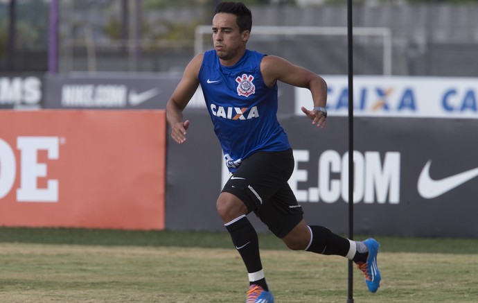 Jadson Corinthians (Foto: Daniel Augusto Jr/Agência Corinthians)