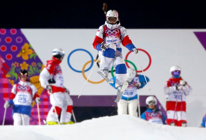 Sochi Maria Komissarova (Foto: Agência Reuters)