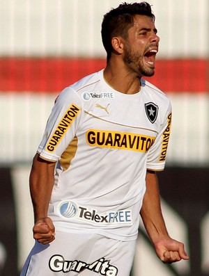 Botafogo x Bonsucesso  - Henrique Gol (Foto: Vitor Silva /  SSPress)