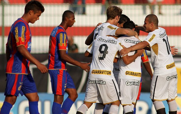 Botafogo x Bonsucesso - Gol Bolatti (Foto: Vitor Silva /  SSPress)