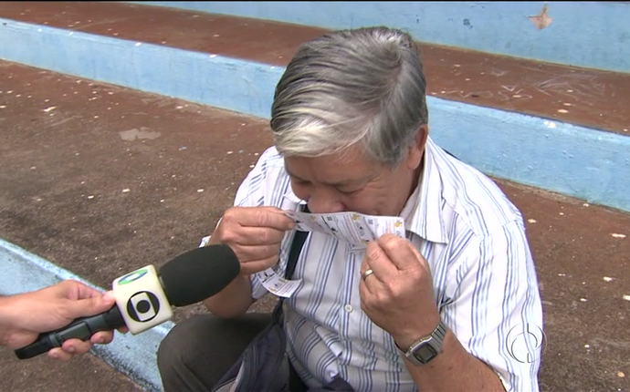 ingresso com cheiro de café londrina maringá paranaense (Foto: Reprodução/RPCTV)