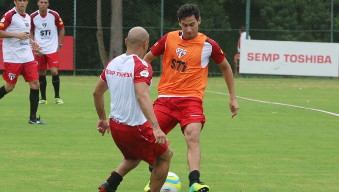 Ganso (Foto: site oficial / saopaulofc.net)